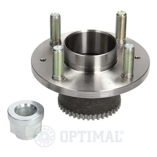 Radlagersatz Hinterachse OPTIMAL 972272L Bild Radlagersatz Hinterachse OPTIMAL 972272L