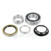 Radlagersatz Hinterachse OPTIMAL 972275
