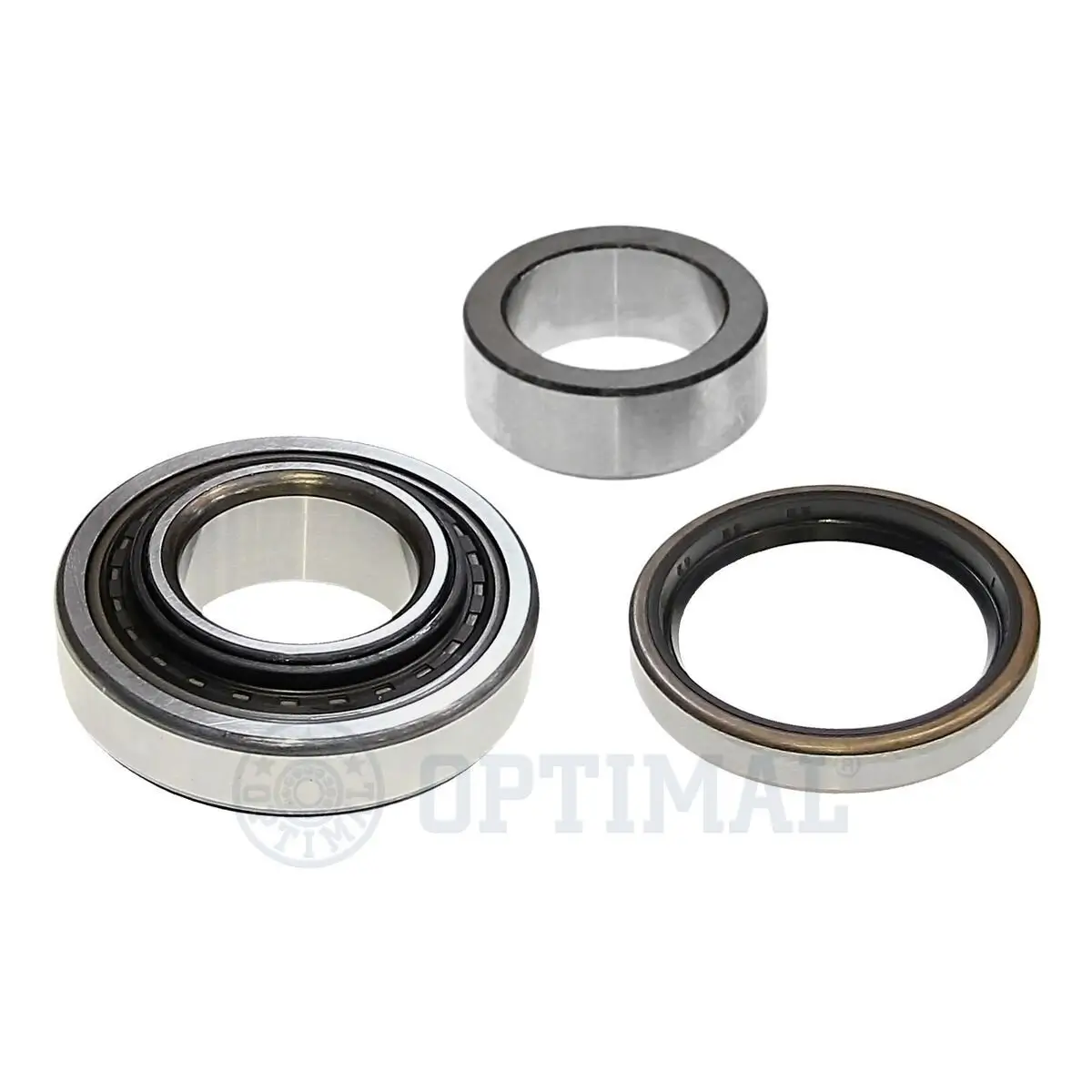 Radlagersatz Hinterachse OPTIMAL 972571