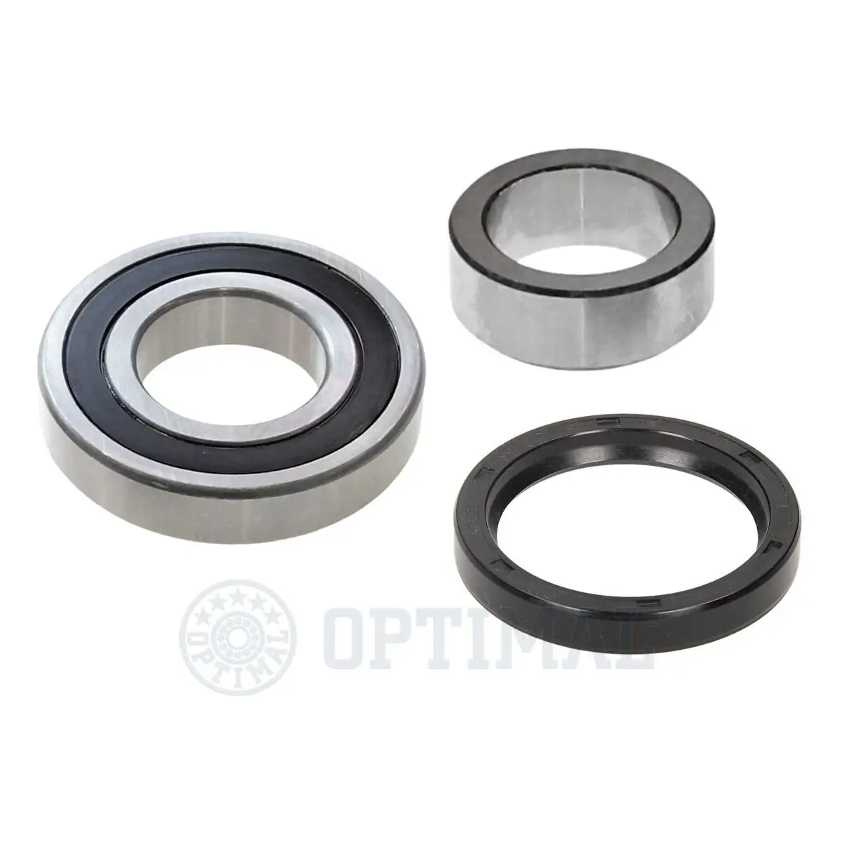 Radlagersatz Hinterachse OPTIMAL 972573