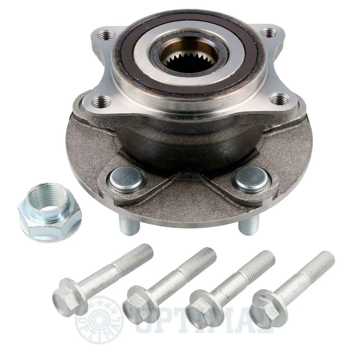 Radlagersatz OPTIMAL 972617