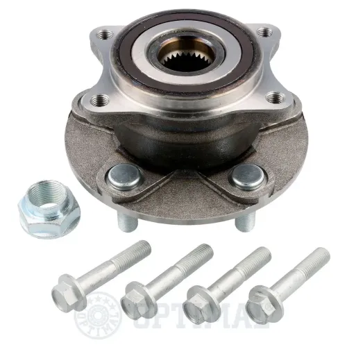 Radlagersatz OPTIMAL 972617 Bild Radlagersatz OPTIMAL 972617