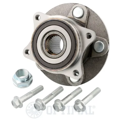 Radlagersatz OPTIMAL 972617 Bild Radlagersatz OPTIMAL 972617