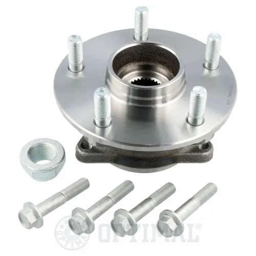 Radlagersatz OPTIMAL 972617 Bild Radlagersatz OPTIMAL 972617