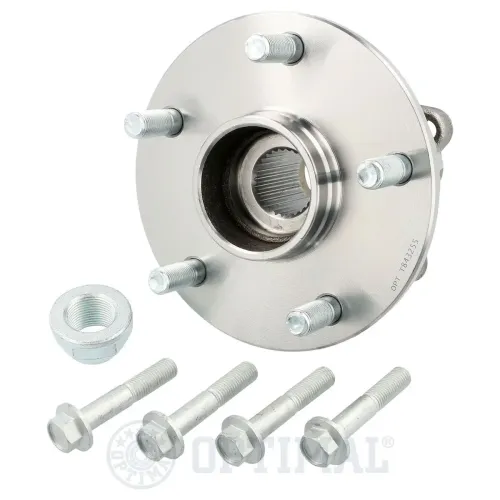 Radlagersatz OPTIMAL 972617 Bild Radlagersatz OPTIMAL 972617