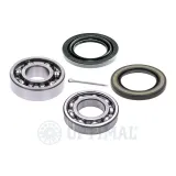 Radlagersatz Hinterachse OPTIMAL 972639