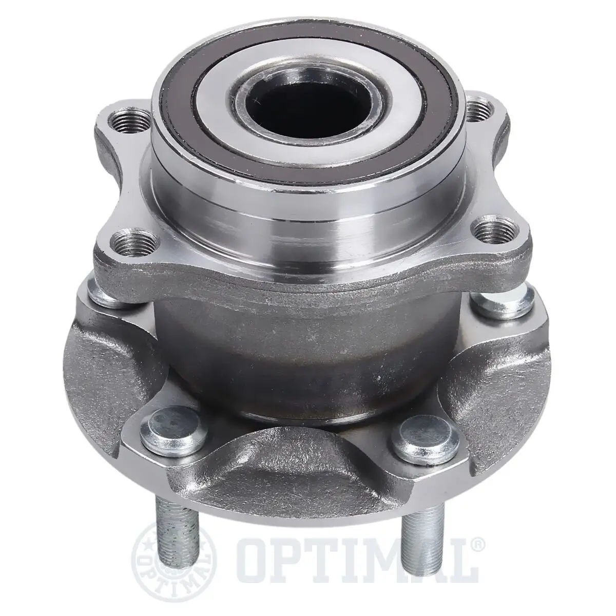 Radlagersatz Hinterachse OPTIMAL 972644