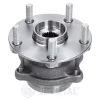 Radlagersatz Hinterachse OPTIMAL 972644 Bild Radlagersatz Hinterachse OPTIMAL 972644