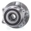 Radlagersatz Hinterachse OPTIMAL 972644 Bild Radlagersatz Hinterachse OPTIMAL 972644
