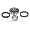 Radlagersatz Hinterachse OPTIMAL 972688