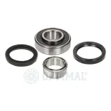 Radlagersatz Hinterachse OPTIMAL 972688