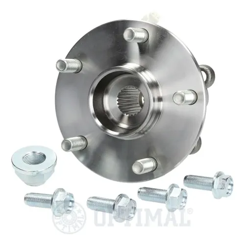 Radlagersatz Hinterachse OPTIMAL 972847 Bild Radlagersatz Hinterachse OPTIMAL 972847