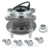 Radlagersatz Hinterachse OPTIMAL 972848