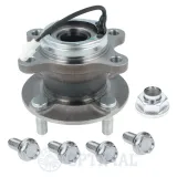 Radlagersatz Hinterachse OPTIMAL 972848