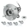 Radlagersatz Hinterachse OPTIMAL 972848 Bild Radlagersatz Hinterachse OPTIMAL 972848