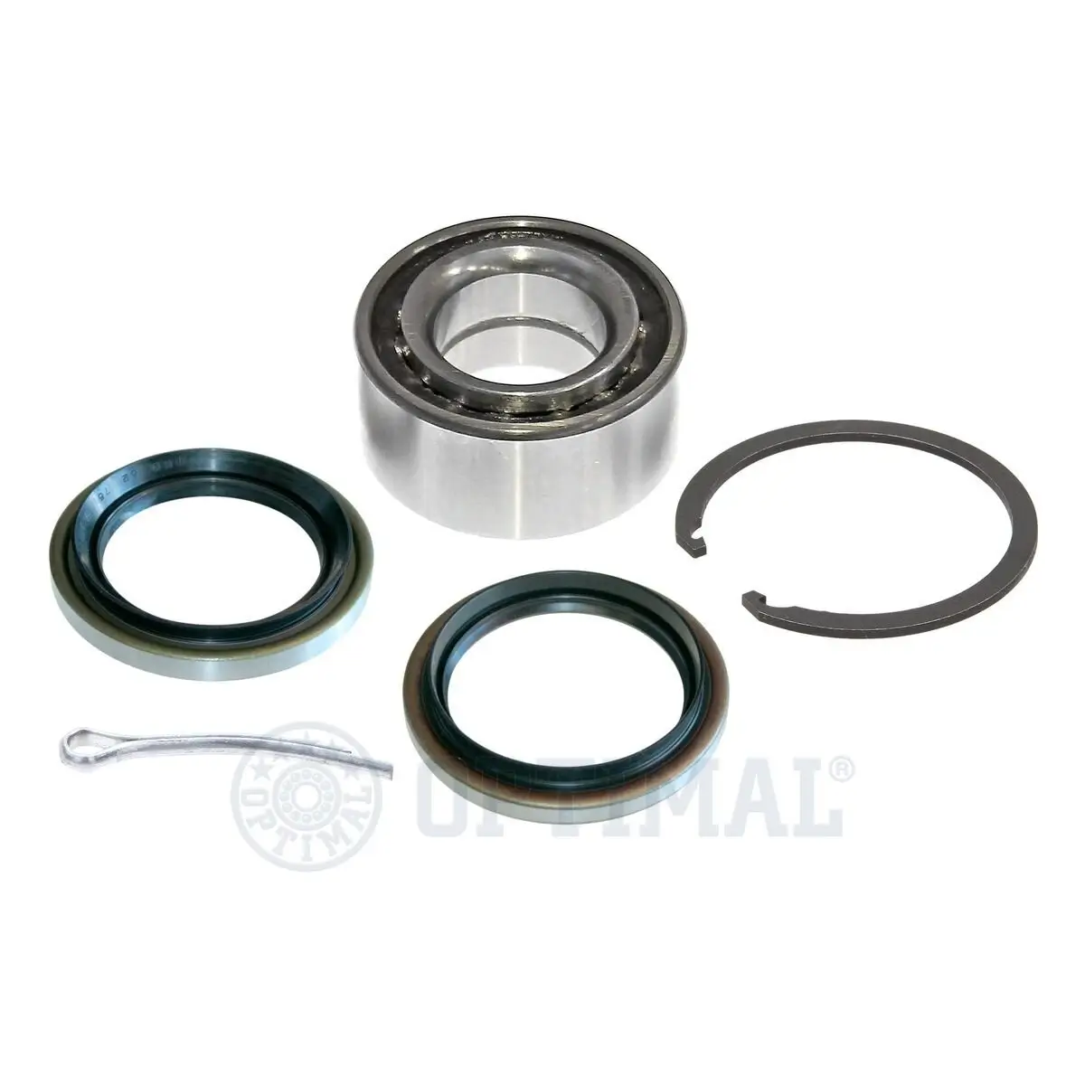 Radlagersatz Hinterachse OPTIMAL 980614