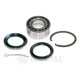 Radlagersatz Hinterachse OPTIMAL 980614