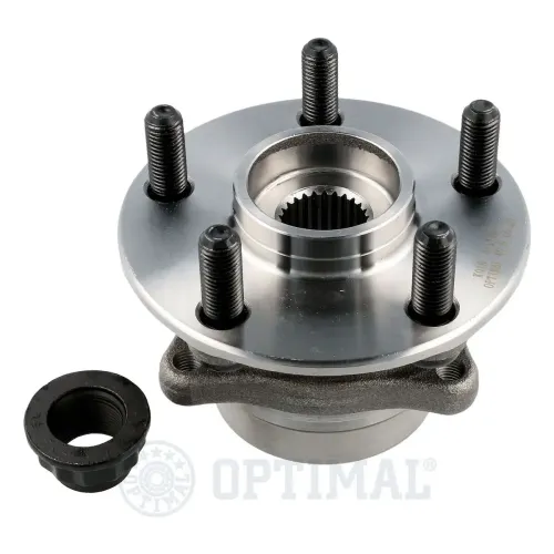Radlagersatz Vorderachse OPTIMAL 981395 Bild Radlagersatz Vorderachse OPTIMAL 981395