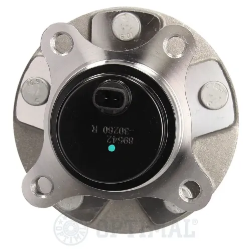 Radlagersatz Vorderachse OPTIMAL 981543 Bild Radlagersatz Vorderachse OPTIMAL 981543