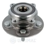 Radlagersatz Vorderachse OPTIMAL 981591