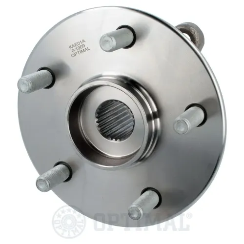 Radlagersatz Vorderachse OPTIMAL 981591 Bild Radlagersatz Vorderachse OPTIMAL 981591