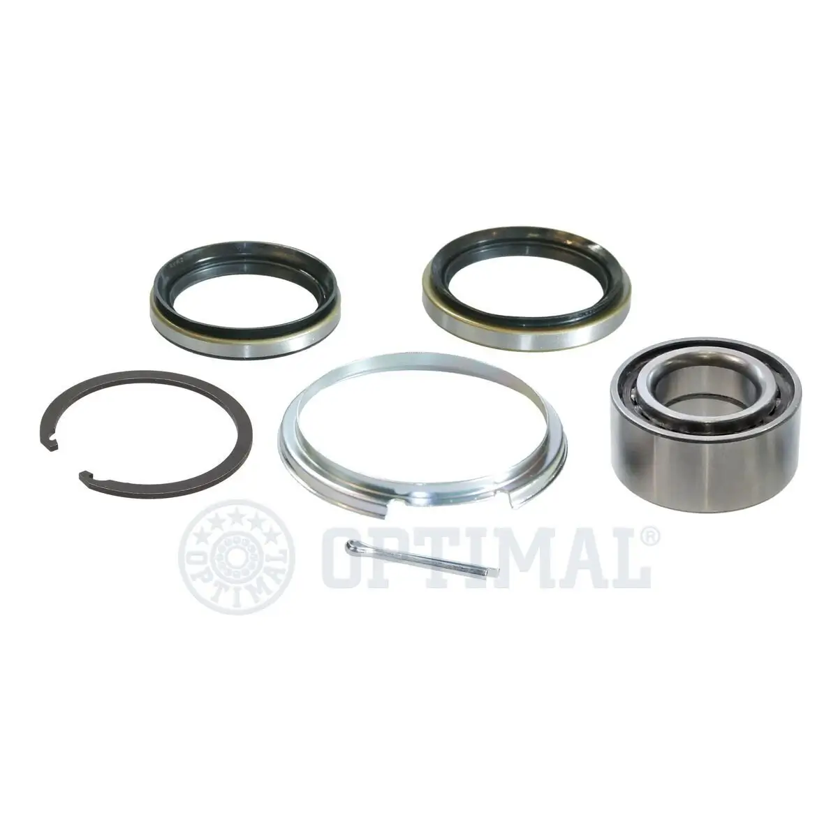 Radlagersatz Vorderachse OPTIMAL 981690