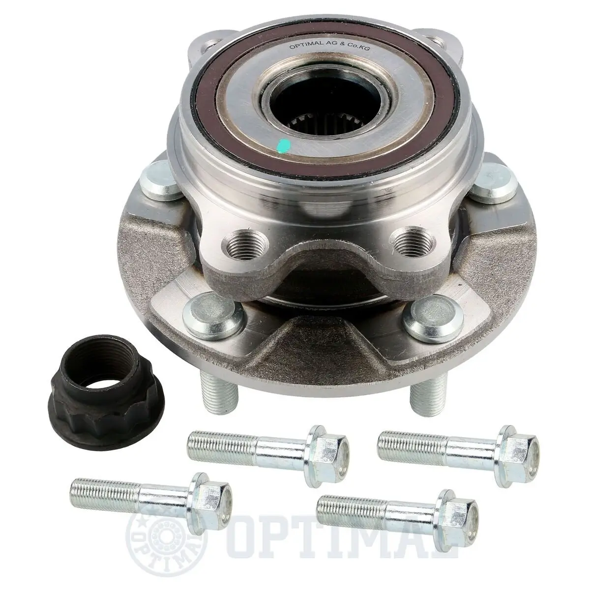 Radlagersatz Vorderachse OPTIMAL 981704