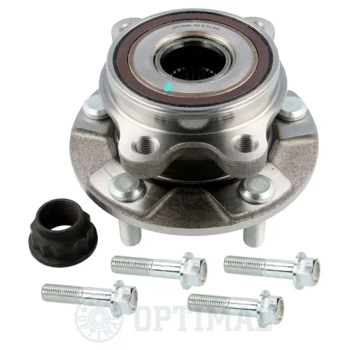 Radlagersatz Vorderachse OPTIMAL 981704 Bild Radlagersatz Vorderachse OPTIMAL 981704