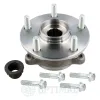 Radlagersatz Vorderachse OPTIMAL 981704 Bild Radlagersatz Vorderachse OPTIMAL 981704