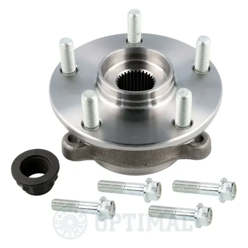 Radlagersatz Vorderachse OPTIMAL 981704 Bild Radlagersatz Vorderachse OPTIMAL 981704