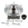 Radlagersatz Vorderachse OPTIMAL 981706 Bild Radlagersatz Vorderachse OPTIMAL 981706