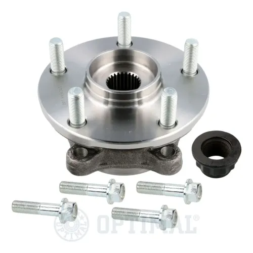 Radlagersatz Vorderachse OPTIMAL 981706 Bild Radlagersatz Vorderachse OPTIMAL 981706