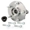 Radlagersatz Vorderachse OPTIMAL 981706 Bild Radlagersatz Vorderachse OPTIMAL 981706