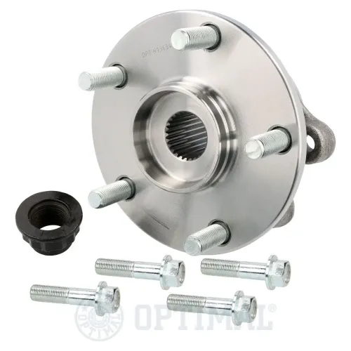 Radlagersatz Vorderachse OPTIMAL 981706 Bild Radlagersatz Vorderachse OPTIMAL 981706