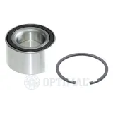 Radlagersatz Vorderachse OPTIMAL 981765