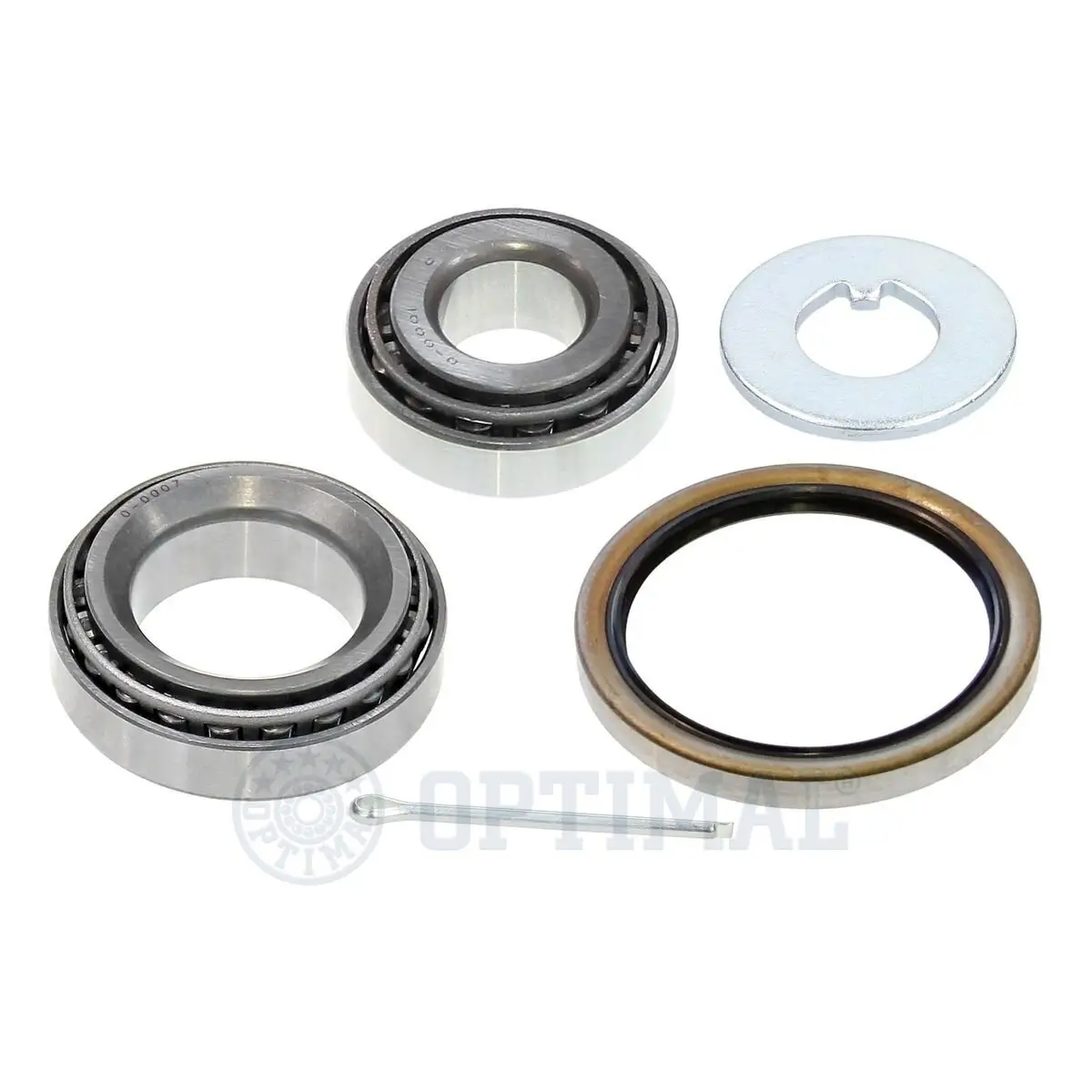 Radlagersatz Vorderachse OPTIMAL 981790
