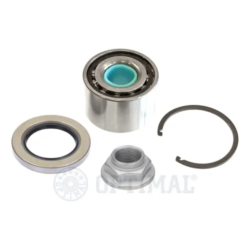 Radlagersatz Vorderachse OPTIMAL 981849 Bild Radlagersatz Vorderachse OPTIMAL 981849