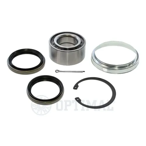 Radlagersatz Vorderachse OPTIMAL 981856 Bild Radlagersatz Vorderachse OPTIMAL 981856