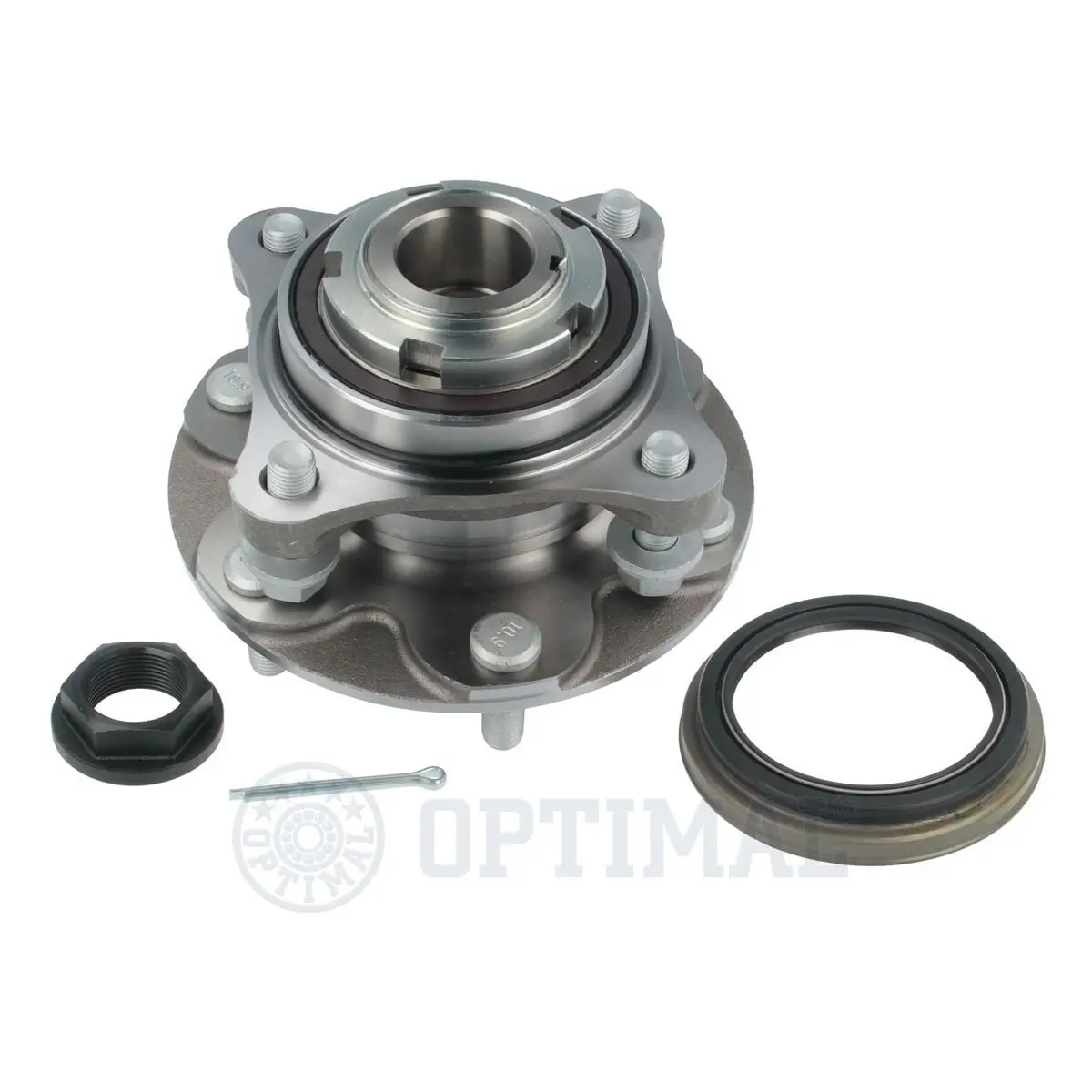 Radlagersatz Vorderachse OPTIMAL 981887L2