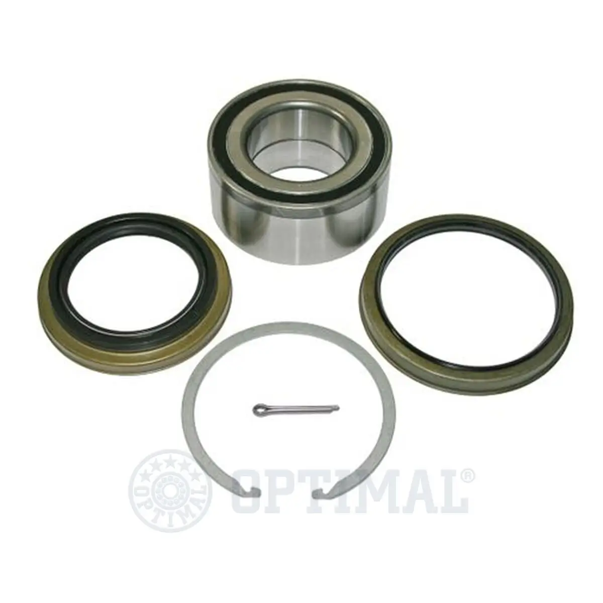 Radlagersatz Vorderachse OPTIMAL 981952