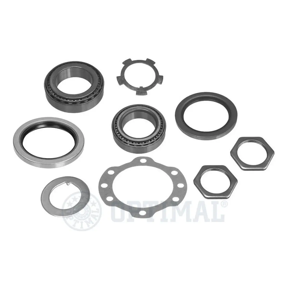 Radlagersatz Vorderachse OPTIMAL 981966