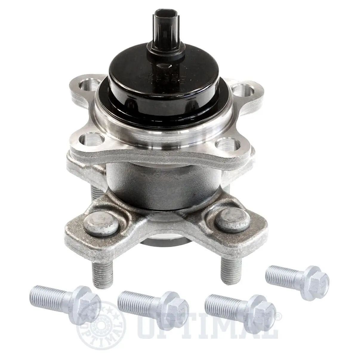 Radlagersatz Hinterachse OPTIMAL 982011