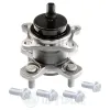 Radlagersatz Hinterachse OPTIMAL 982011