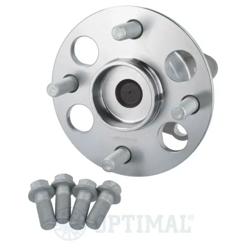 Radlagersatz Hinterachse OPTIMAL 982188 Bild Radlagersatz Hinterachse OPTIMAL 982188