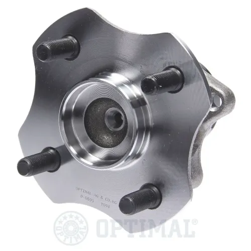 Radlagersatz Hinterachse OPTIMAL 982195 Bild Radlagersatz Hinterachse OPTIMAL 982195