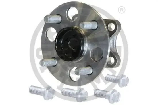 Radlagersatz Hinterachse OPTIMAL 982196 Bild Radlagersatz Hinterachse OPTIMAL 982196