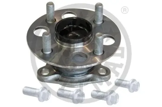 Radlagersatz Hinterachse OPTIMAL 982196 Bild Radlagersatz Hinterachse OPTIMAL 982196