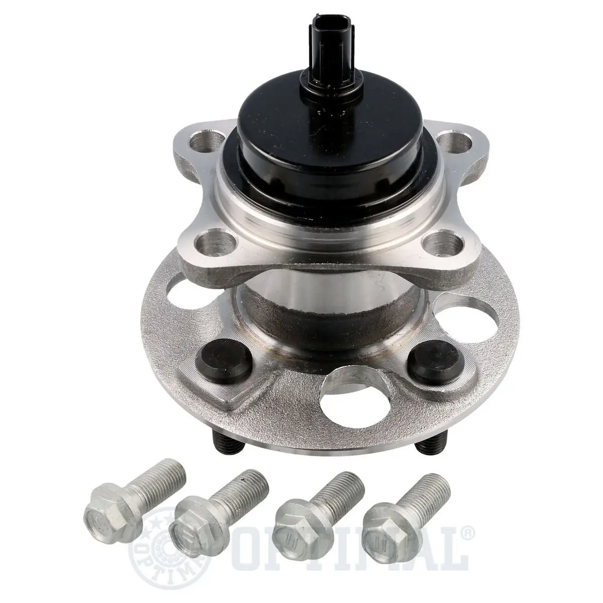 Radlagersatz Hinterachse OPTIMAL 982197