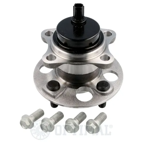 Radlagersatz Hinterachse OPTIMAL 982197 Bild Radlagersatz Hinterachse OPTIMAL 982197