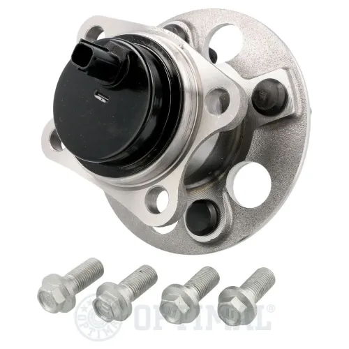 Radlagersatz Hinterachse OPTIMAL 982197 Bild Radlagersatz Hinterachse OPTIMAL 982197